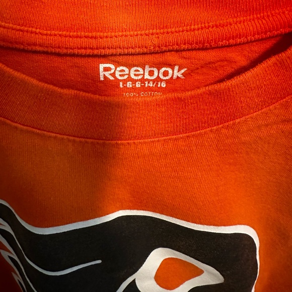 🏒 Philadelphia Flyers Youth T-Shirt - Picture 4 of 4